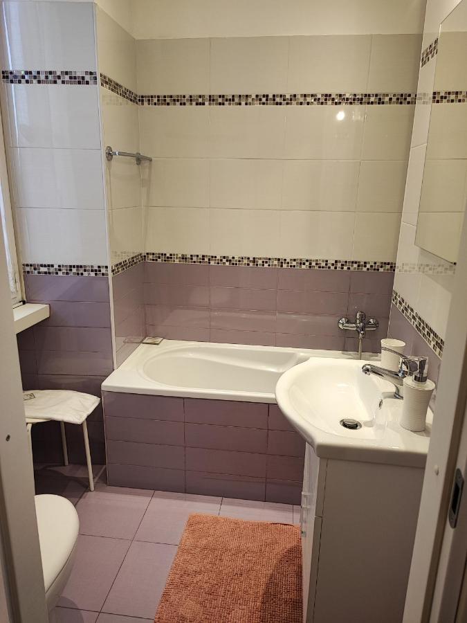 Apartmán Casa Di Anna Řím Exteriér fotografie