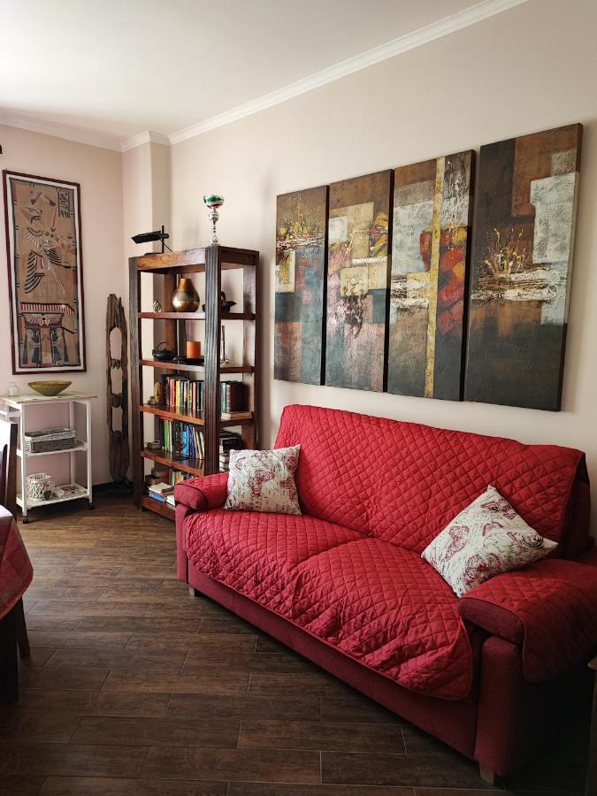 Apartmán Casa Di Anna Řím Exteriér fotografie