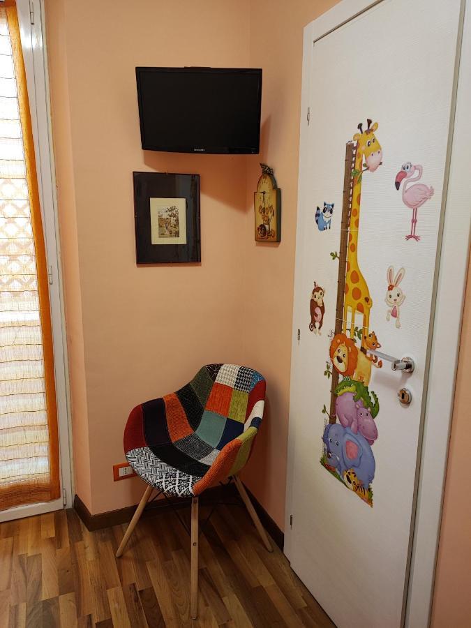 Apartmán Casa Di Anna Řím Exteriér fotografie