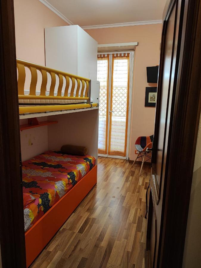 Apartmán Casa Di Anna Řím Exteriér fotografie